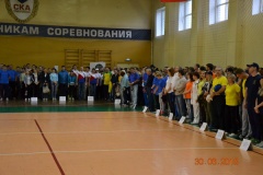 Всероссийский олимпийский день на Смоленщине - 2