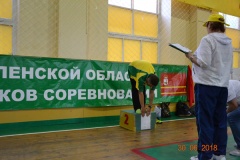Всероссийский олимпийский день на Смоленщине - 5