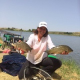 Чемпионат Мира по спортивной ловле рыбы поплавочной удочкой среди женщин - 9