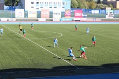 XVII международный турнир по футболу памяти Александра Ивановича Шкадова - 1
