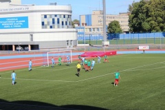 XVII международный турнир по футболу памяти Александра Ивановича Шкадова - 2