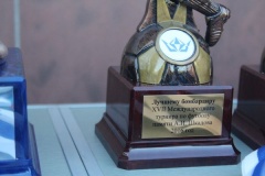 XVII международный турнир по футболу памяти Александра Ивановича Шкадова - 7