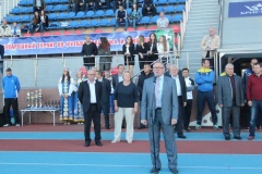 XVII международный турнир по футболу памяти Александра Ивановича Шкадова - 8