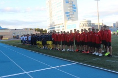 XVII международный турнир по футболу памяти Александра Ивановича Шкадова - 9