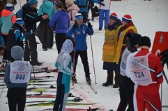 Региональный этап ХХХVII Всероссийской массовой лыжной гонки «Лыжня России» - 7
