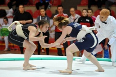 Чемпионат и первенство Европы по сумо - 8