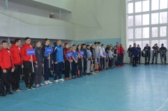 Кубок губернатора Калужской области по гиревому спорту – 2016 - 2