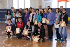 Личный чемпионат Смоленской области по бадминтону - 5