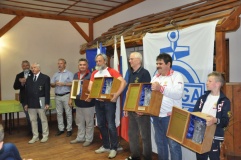 Чемпионат и первенство Европы по судомодельному спорту в классе копийных яхт - 9