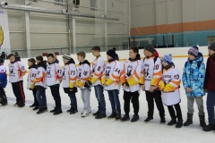 Cоревнования юных хоккеистов «Золотая шайба» имени А.В.Тарасов - 9