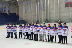Cоревнования юных хоккеистов «Золотая шайба» имени А.В.Тарасов - 11