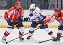 V Всероссийский фестиваль по хоккею среди любительских команд - 2