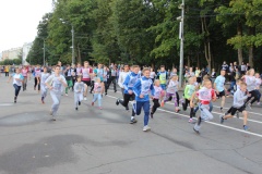 Всероссийский день бега «Кросс нации – 2017» в Смоленской области - 4