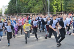 Всероссийский день бега «Кросс нации – 2017» в Смоленской области - 10