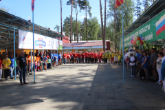 Всероссийский олимпийский день на Смоленщине - 8