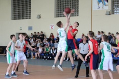 Открытие межрегионального детско-юношеского турнира по баскетболу в рамках Кубка Тимофея Мозгова - 7
