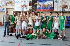 Открытие межрегионального детско-юношеского турнира по баскетболу в рамках Кубка Тимофея Мозгова - 9