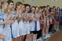 Открытие межрегионального детско-юношеского турнира по баскетболу в рамках Кубка Тимофея Мозгова - 17