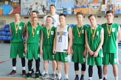 Открытие межрегионального детско-юношеского турнира по баскетболу в рамках Кубка Тимофея Мозгова - 19