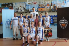 Открытие межрегионального детско-юношеского турнира по баскетболу в рамках Кубка Тимофея Мозгова - 13