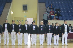 Чемпионат и первенство России по сумо - 1