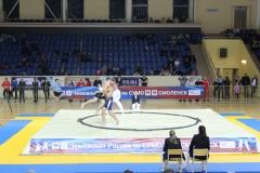Чемпионат и первенство России по сумо - 7