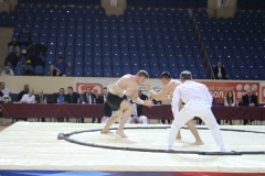Чемпионат и первенство России по сумо - 8