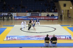 Чемпионат и первенство России по сумо - 9