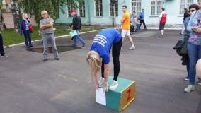 Всероссийский олимпийский день на Смоленщине - 17
