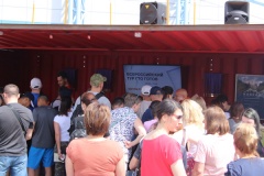 Открытие тура ГТО в городе Смоленске 28 июня 2018 года - 1