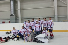 Областные соревнования юных хоккеистов на призы клуба «Золотая шайба» имени А.В.Тарасова - 14