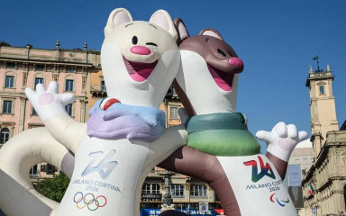 февраль, 2026 год XXV Олимпийские зимние игры - фото - 2