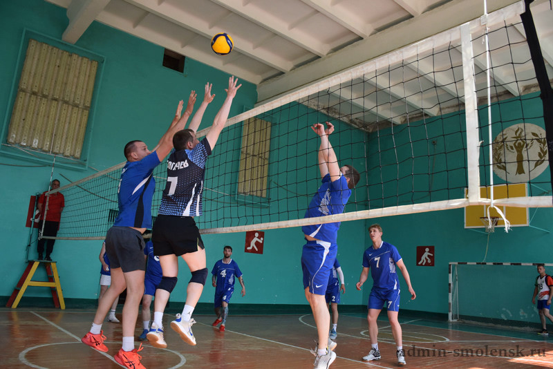 Спортивный смоленской области