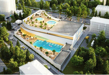 в Смоленске будет построен многофункциональный физкультурно-оздоровительный комплекс «Термолэнд» с плавательным бассейном - фото - 3